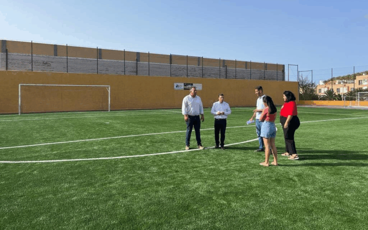 Pájara lanza la convocatoria de subvenciones deportivas con la mayor cobertura temporal de su historia