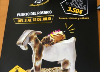 The Tapas Route of Puerto del Rosario already has finalists in its sixth edition