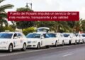 Puerto del Rosario aprueba inicialmente una nueva Ordenanza del Taxi para garantizar un servicio público de calidad y adaptado a las necesidades de la ciudadanía