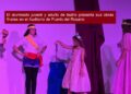 El alumnado juvenil y adulto de teatro presenta sus obras finales en el Auditorio de Puerto del Rosario