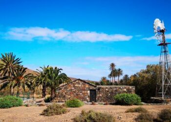 Pájara acoge la presentación del libro ‘La Tenería de Mesque’