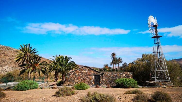 Pájara hosts the presentation of the book ‘La Tenería de Mesque’.