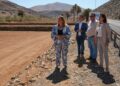 El Cabildo de Fuerteventura apoya a Pájara para recuperar la finca de Ajuy como espacio de producción agrícola tradicional