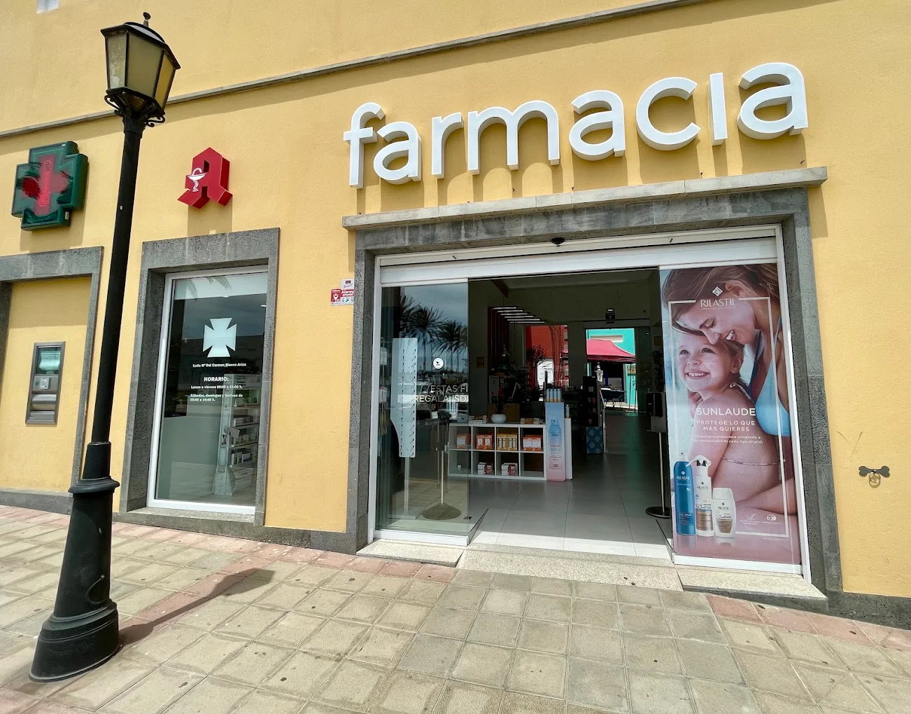 Farmacia María del Carmen Blanco