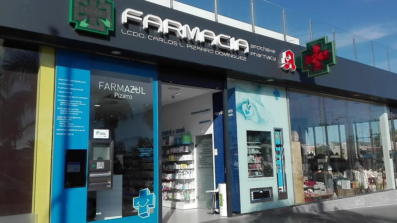 Farmacia Carlos Pizarro