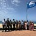 El Ayuntamiento de Pájara celebra el distintivo bandera azul como garantía de playas seguras y sostenibles