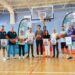 La academia de Baloncesto Javi Beirán llega por primera vez a Fuerteventura