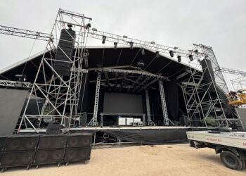 El Cotillo is getting ready to celebrate the Fuerteventura en Música (FEM) 2025 festival.