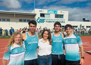 El Cabildo de Fuerteventura recibe 286 solicitudes de ayudas en materia deportiva