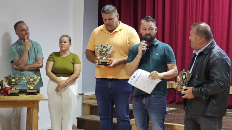 La mejor celebración de 30 años de Rally de Antigua es ver a los Clubs del Motor unidos