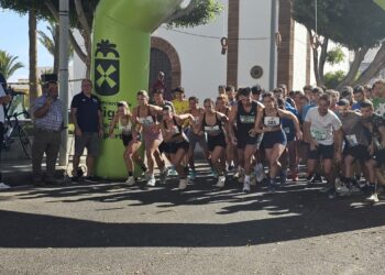 En la Antigua Xtreme Race los deportistas se superan riéndose del sufrimiento