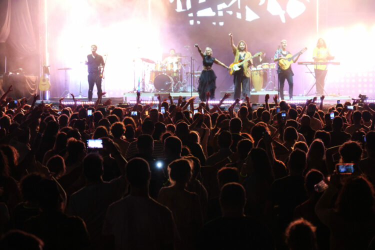 Caleta Sound Fest supera todas las expectativas en Caleta de Fuste