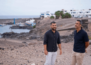 La Oliva licita la primera fase de la demanda histórica del paso marítimo de El Cotillo