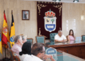 Continúan las reuniones de la Ordenanza Pública Municipal con los comercios de Corralejo