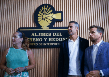 El Aljibe del Veneno y Redonda abre por primera vez en su historia al público