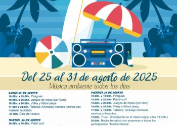 El Ayuntamiento de Pájara recupera la Semana de la Juventud Bironeando La Lajita