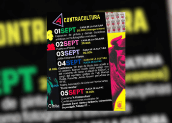 Puerto del Rosario se prepara para una semana de cultura y arte con la semana ‘A contracultura’