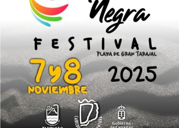 Regresa el Festival Arena Negra a la playa de Gran Tarajal