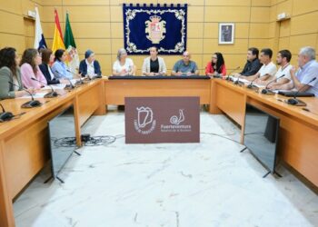 120 personas en situación de dependencia serán atendidas en su domicilio en Fuerteventura