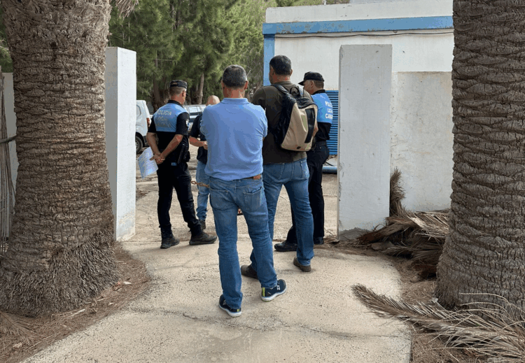 Pájara lamenta las restricciones de acceso impuestas por Fuertcan S.L. a la desaladora de Costa Calma
