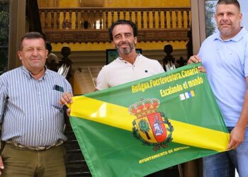 El escalador Mandy Marco Placeres lleva a Antigua a las cimas del mundo