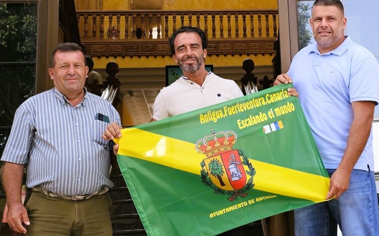 El escalador Mandy Marco Placeres lleva a Antigua a las cimas del mundo