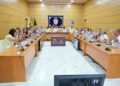 El Pleno del Cabildo aprueba la modificación presupuestaria de 1,6 millones de euros para acciones en materia de seguridad y emergencias, carreteras y deportes