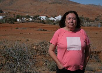 Historian Inma de Armas will be the town crier of the Festivities in Honor of the Virgen de La Peña 2025.