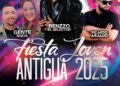 Fiesta Joven este viernes en Antigua con los DJ Renzzo El Selector y Ricardo Araujo
