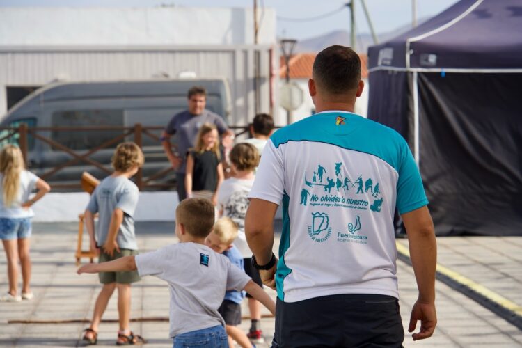 Más de 1360 personas han participado en las actividades del programa ‘No Olvides Lo Nuestro’ durante 2025