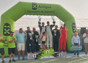 El Ayuntamiento de Antigua garantiza las pruebas del motor en el Municipio