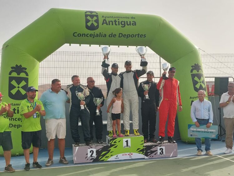 El Ayuntamiento de Antigua garantiza las pruebas del motor en el Municipio