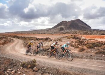 La Consejería de Medio Ambiente y Caza garantiza la compatibilidad entre deporte y conservación en Fuerteventura