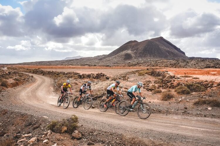 La Consejería de Medio Ambiente y Caza garantiza la compatibilidad entre deporte y conservación en Fuerteventura