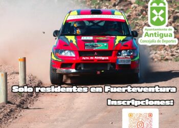 Antigua organizza il 1° Campionato SIM Racing a Fuerteventura