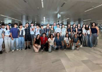 25 Jugendliche lernen Englisch in Irland dank der Sprachstipendien des Inselrats von Fuerteventura