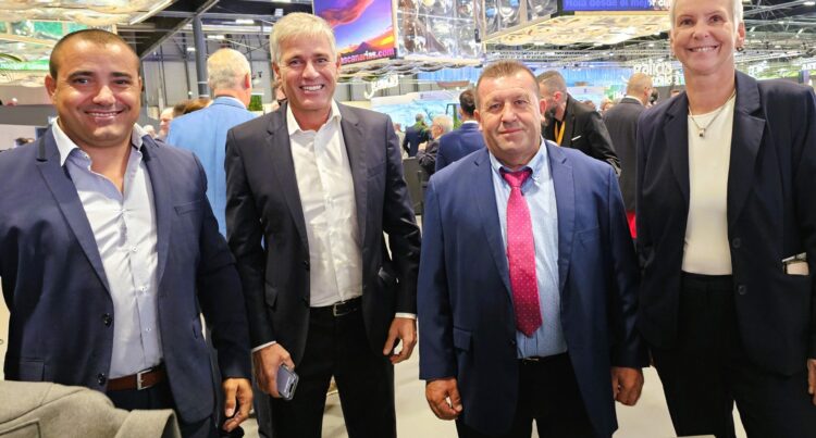 Congratulations to the Obycat group in Caleta de Fuste for achieving the Golden Beaches distinction in Destination Blue.