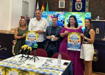 El Ayuntamiento de Pájara presenta el programa de actividades de la 31ª Semana Cultural Playa de la Cebada 