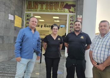 Nueva Carnicería en Antigua Tradición y frescura en cada corte