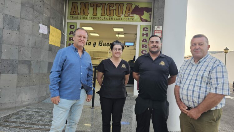 Nueva Carnicería en Antigua Tradición y frescura en cada corte