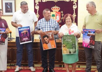 Las Fiestas en Honor a Nuestra Señora de La Antigua con amplia y divertida programación