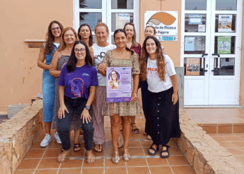 El Ayuntamiento de Pájara colabora con el Proyecto Mía Canarias 