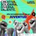 Jornada conmemorativa para celebrar el Día Internacional de la Juventud 2025