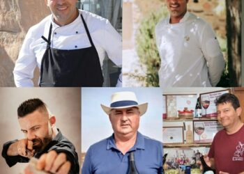 ﻿La cecina de cabra, los vinos con DEO y el producto local majorero regresa a la Feria Gastronómica Ischia Safari