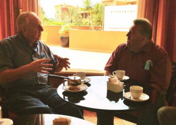 Antigua lamenta el fallecimiento de D. Ángel Jove presidente del grupo empresarial Anjoca