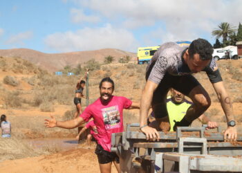 Éxito de la IX Antigua Xtreme Race antes del pistoletazo de salida