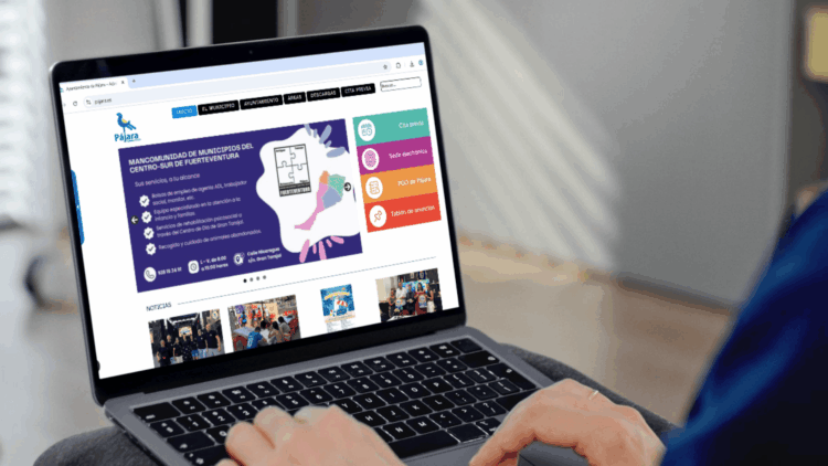 Pájara alcanza el segundo puesto en el Índice de Transparencia entre los municipios de Fuerteventura