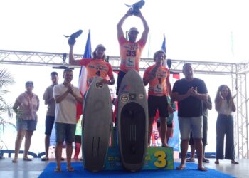 El Ayuntamiento de Pájara celebra el éxito de la 37ª edición del Campeonato Mundial de Windsurf y Wingfoil 