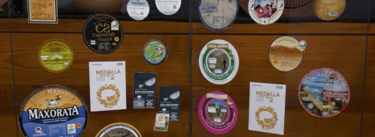 El Ayuntamiento de Pájara felicita a las ganaderías La Pared y Caprarius por sus premios en el concurso AgroCanarias