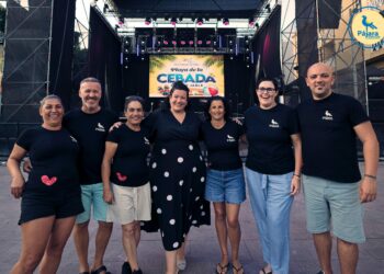 El Ayuntamiento de Pájara celebra el éxito de la XXXI Semana Cultural Playa de la Cebada